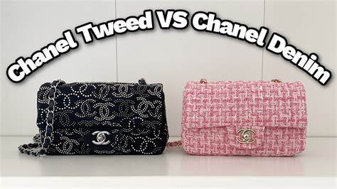 chanel tweed bag wear and tear|tweed chanel handbags.